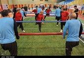 نخستین دوره مسابقات پارافوسبال - اهواز