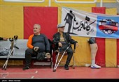 نخستین دوره مسابقات پارافوسبال - اهواز