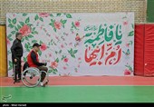 نخستین دوره مسابقات پارافوسبال - اهواز