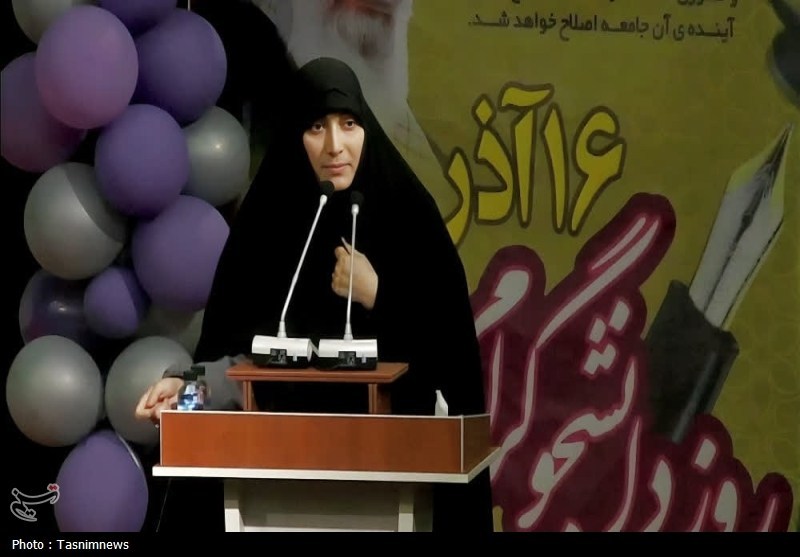 اعتبار دانشگاه‌ها با فعالیت‌ها و نقش‌آفرینی دانشجویان تثبیت می‌شود