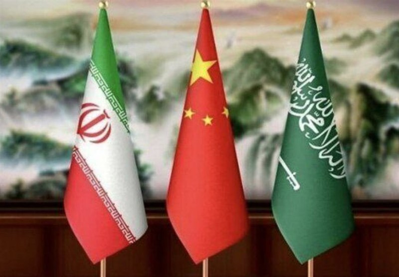 İran, Çin ve Suudi Arabistan Ortak Toplantısı Tahran'da Düzenlendi