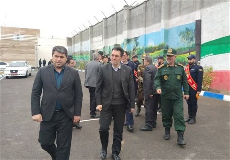 همسویی فضای ندامتگاه با شاخص‌های کرامت انسانی