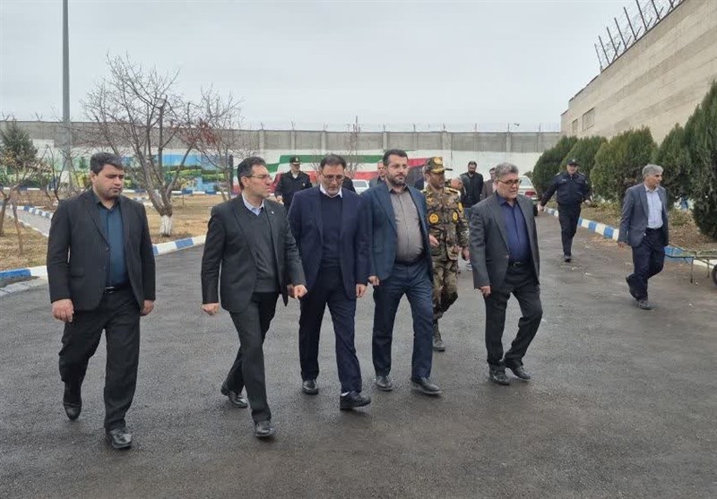 اخبار استان اردبیل , زندان , ندامتگاه ,