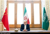نشست کمیته سه‌ جانبه مشترک ایران، عربستان سعودی و چین