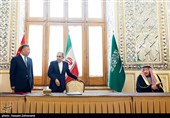 نشست کمیته سه‌ جانبه مشترک ایران، عربستان سعودی و چین