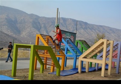 هفته دوم رقابت‌های ایران جان در خرم‌آباد