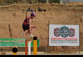 هفته دوم رقابت‌های ایران جان در خرم‌آباد