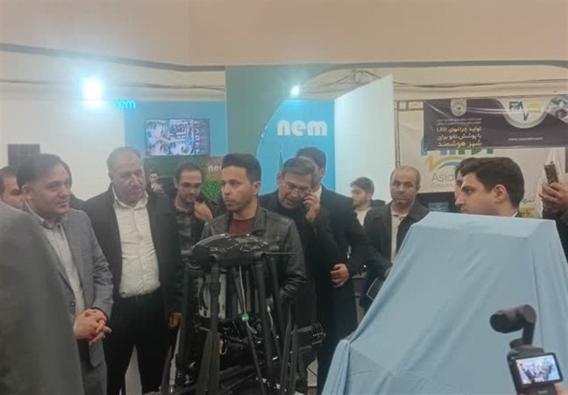 اخبار استان اردبیل , پارک علم و فناوری , پژوهشگاه , پژوهش ,