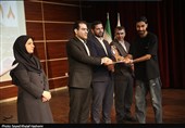 تجلیل از 44 دانشجو دختر و پسر برتر دانشگاه ملی مهارت استان بوشهر