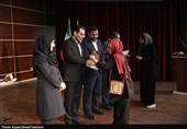 تجلیل از 44 دانشجو دختر و پسر برتر دانشگاه ملی مهارت استان بوشهر