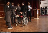 تجلیل از 44 دانشجو دختر و پسر برتر دانشگاه ملی مهارت استان بوشهر