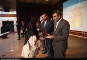 تجلیل از 44 دانشجو دختر و پسر برتر دانشگاه ملی مهارت استان بوشهر