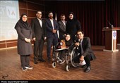 تجلیل از 44 دانشجو دختر و پسر برتر دانشگاه ملی مهارت استان بوشهر