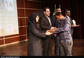 تجلیل از 44 دانشجو دختر و پسر برتر دانشگاه ملی مهارت استان بوشهر