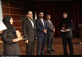 تجلیل از 44 دانشجو دختر و پسر برتر دانشگاه ملی مهارت استان بوشهر