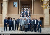 بازدید استانداران اد‌ار استان مرکزی از بیت تاری امام(ره)؛ خمین میزبان مجمع استانداران
