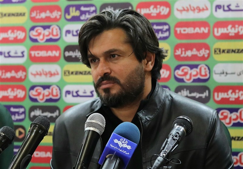 دقیقی: بازی دست ما بود و می‌توانستیم مقابل پرسپولیس بازنده نباشیم/ از داوری راضی‌ام