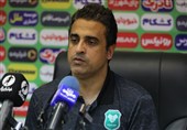 امیدیان: 3 امتیاز دیدار مقابل استقلال خوزستان در ادامه لیگ خیلی به ما کمک خواهد کرد