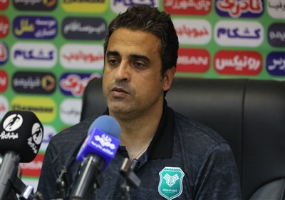 امیدیان: 3 امتیاز دیدار مقابل استقلال خوزستان در ادامه لیگ خیلی به ما کمک خواهد کرد
