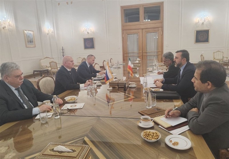 قمة قادة دول بحر قزوين ستنعقد في طهران خلال شهر آب/أغسطس القادم