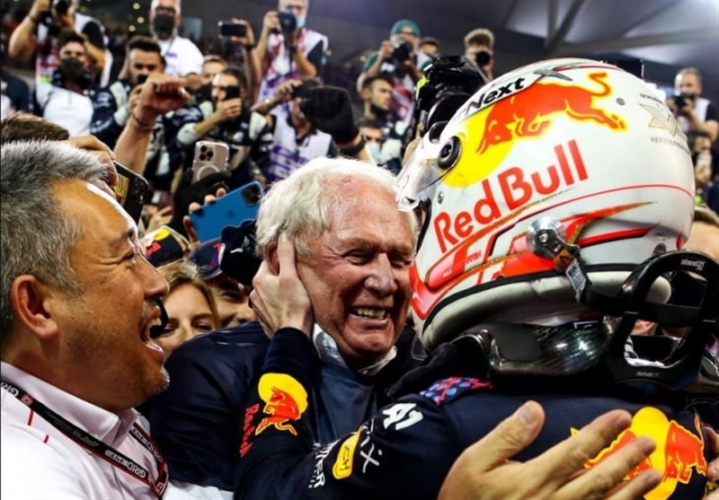 پایان یک دوران در ردبول؛ هلموت مارکو رفت