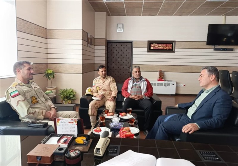 مرزبانی جمهوری اسلامی ایران , اخبار استان خراسان جنوبی , 