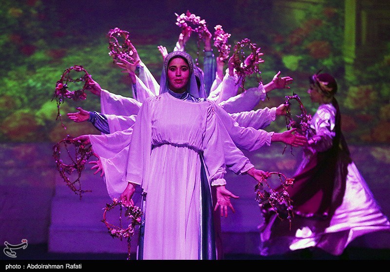 پایان سی‌امین جشنواره تئاتر کودک و استقبال گرم همدانی‌ها