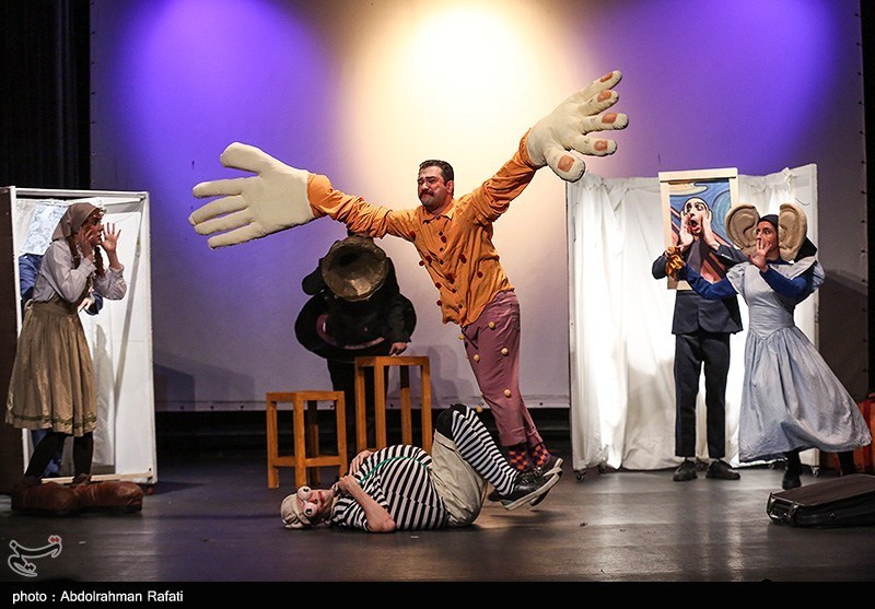 اخبار همدان , جشنواره بینالمللی تئاتر کودک و نوجوان , تئاتر کودک ,