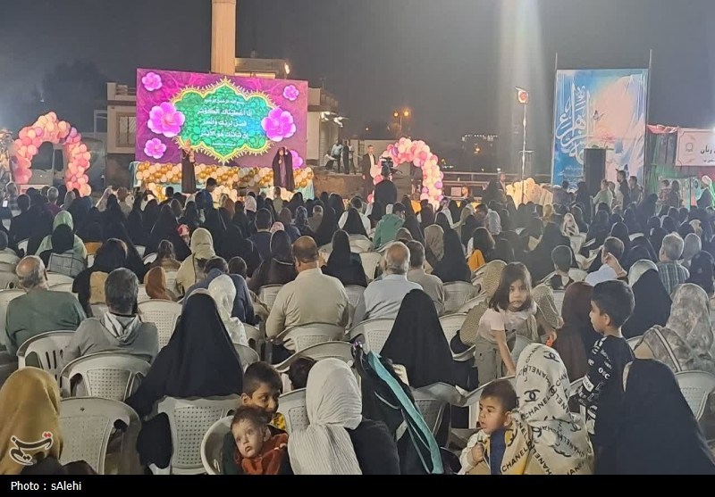 حضرت زهرا , اخبار استان بوشهر , اخبار بوشهر , 