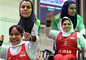 بازی‌های پاراآسیایی جوانان| استارت کاروان ایران با 2 طلای دختران پاراوزنه‌برداری