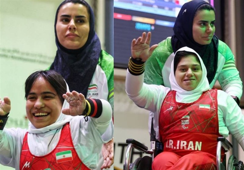 بازی‌های پاراآسیایی جوانان| استارت کاروان ایران با 2 طلای دختران پاراوزنه‌برداری