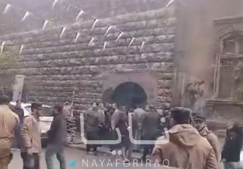 سوریه تحت حکومت جولانی؛ از شعار فتح قدس تا افتتاح  اولین معبد با حضور خاخام صهیونیست