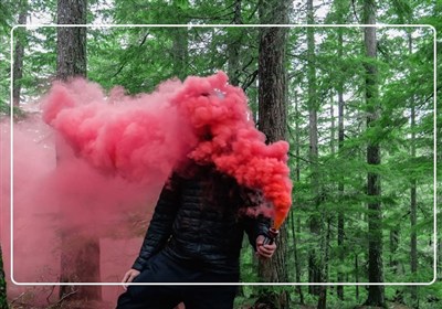 راهنمای کامل استفاده ایمن و حرفه ای از دود رنگی