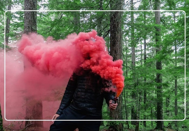 راهنمای کامل استفاده ایمن و حرفه ای از دود رنگی