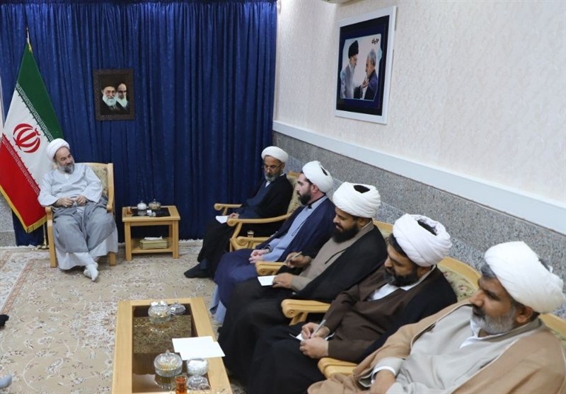 سئوال آیت‌الله محامی از مسئولان دانشگاه‌ها‌: آیا واقعاً فضای دانشگاه‌ها امنیتی است؟