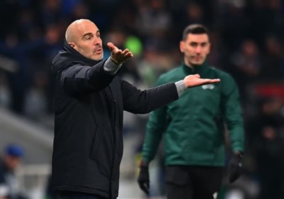 مارسکا: بعد از دریافت گل تساوی، کنترل بازی را از دست دادیم