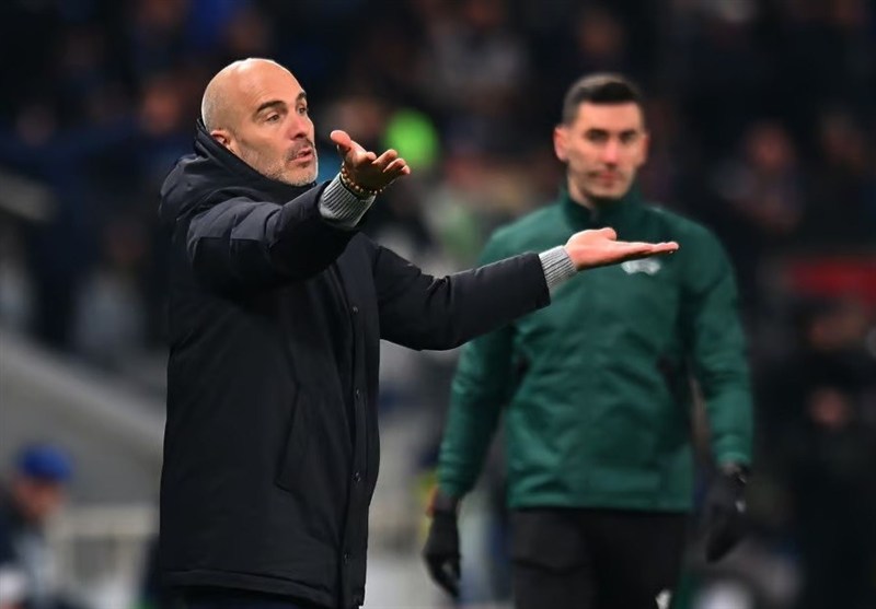 مارسکا: بعد از دریافت گل تساوی، کنترل بازی را از دست دادیم