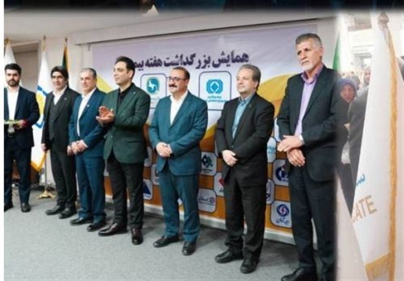 گرامیداشت آیین‌های هفته بیمه در استان فارس با حمایت بیمه پاسارگاد