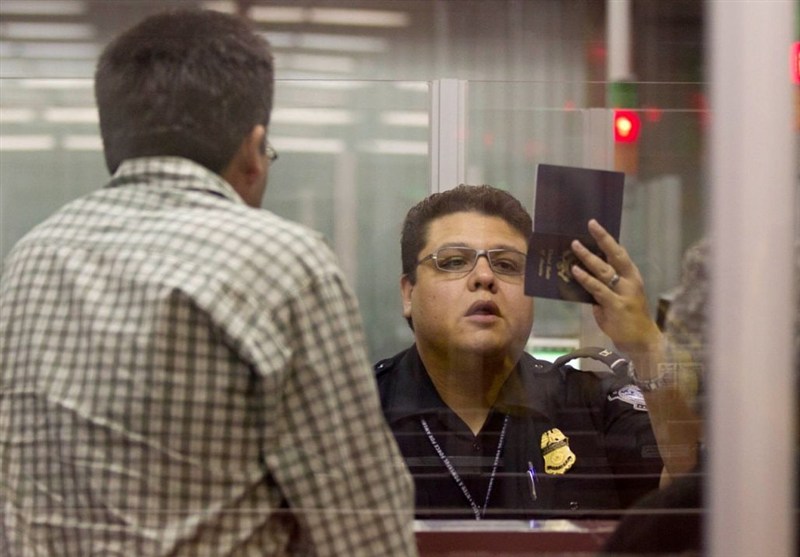 آمریکا شبکه‌های اجتماعی همه گردشگران را پالایش می‌کند