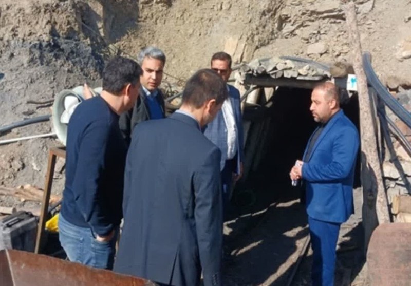 صدور دستور قضایی برای رفع فوری نواقص ایمنی ‌معدن آبشار میقان بسطام