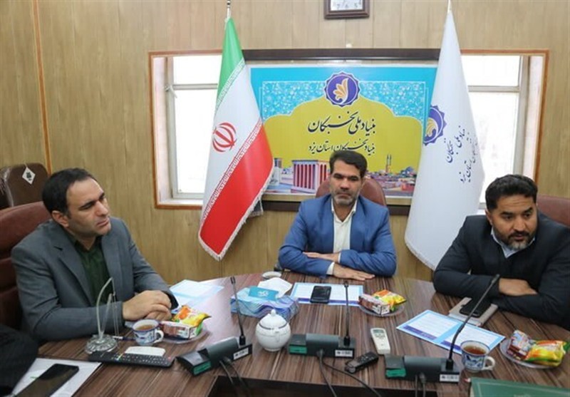 کسری مخزنی 240 میلیون مترمکعبی در یزد