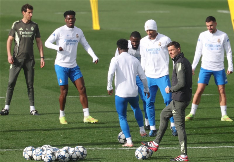 برنامه آلونسو برای پر کردن جای خالی امباپه و کاماوینگا مقابل من‌سیتی