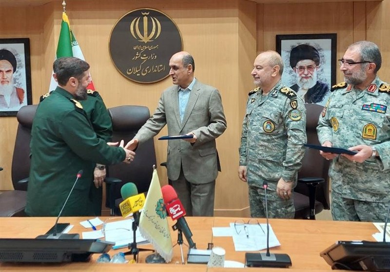 مهدی‌پور مدیرکل حفظ آثار دفاع مقدس‌ گیلان شد