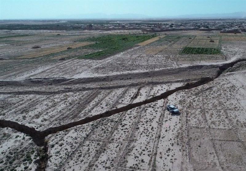 وقتی زمین زیرساخت های حیاتی را تهدید می کند/اجرای سند ملی امنیت غذایی چه شد؟