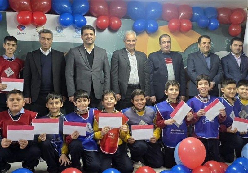 بیمه ملت، «زنگ بیمه» را در تبریز طنین‌انداز کرد