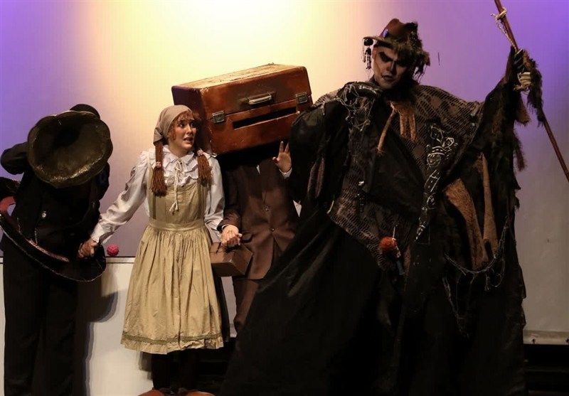 اخبار همدان , جشنواره بینالمللی تئاتر کودک و نوجوان , تئاتر کودک ,