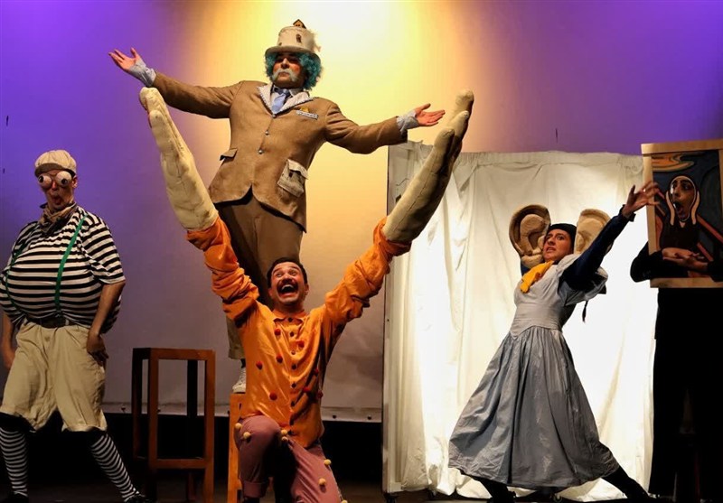 اخبار همدان , جشنواره بینالمللی تئاتر کودک و نوجوان , تئاتر کودک ,