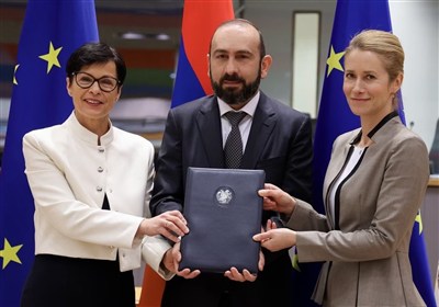 ورود رسمی اتحادیه اروپا به انتخابات ارمنستان؛ تخصیص 12 میلیون یورو برای «جنگ هیبریدی»