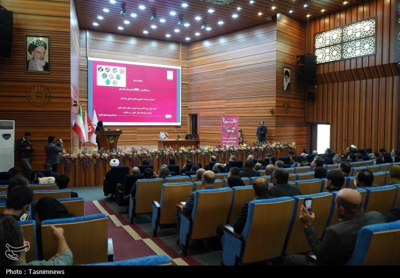 پیوند دانش‌بنیان‌ها با صنعت در رویداد ملی "تا ثریا"