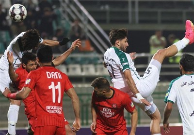 باشگاه ذوب‌آهن: چرا مدافع خارجی تراکتور اخراج نشد؟ + عکس